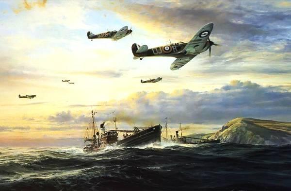 太平洋战役的最后一战竟然是帆船海战